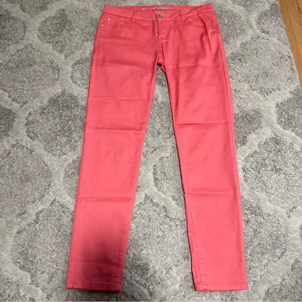 Coral CELEBRITY GOLD Women’s Jeans - Classic Slim Fit Sizy 8